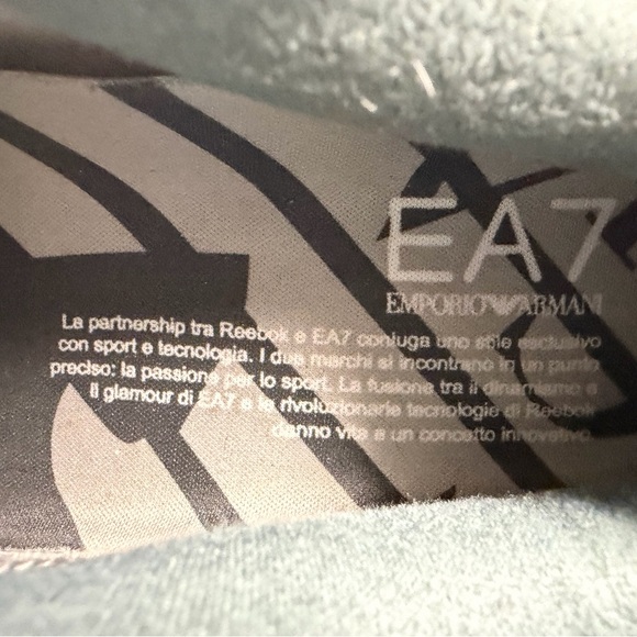 Armani X Reebok - Picture 4 of 16